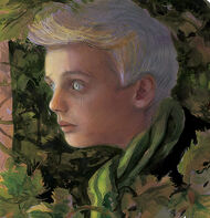 Draco watching  hatch