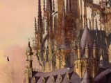 Hogwarts Castle