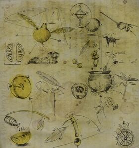 Invention of the Golden Snitch