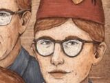 Percy Weasley