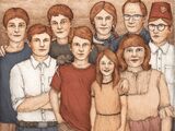 Weasley family