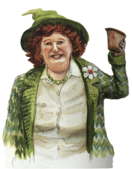Molly Weasley