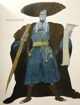 The Witch-Hunter