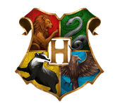 Hogwarts Crest