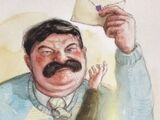 Vernon Dursley