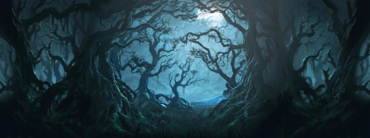 Forbidden Forest | Harry Potter Books Wiki | Fandom