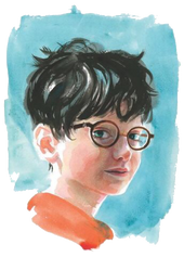 Harry aged eleven, by 