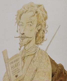 The Hairy Heart book