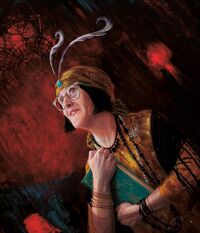 SybillTrelawney