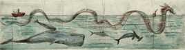 Sea serpent