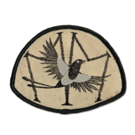 Montrose Magpies badge