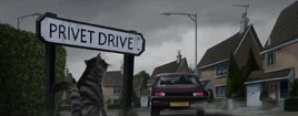 PrivetDrive
