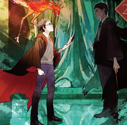 Tom Riddle's Diary | Harry Potter Books Wiki | Fandom