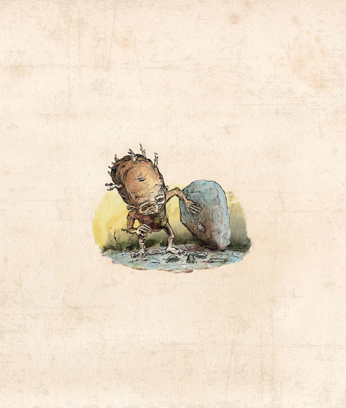 Gnome | Harry Potter Books Wiki | Fandom