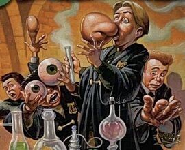 Swelling Solution