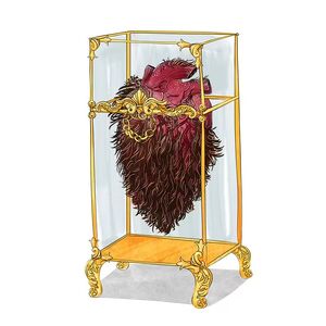 The Warlock's Hairy Heart