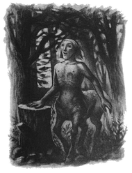 The Centaur and the Sneak