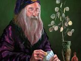 Albus Dumbledore