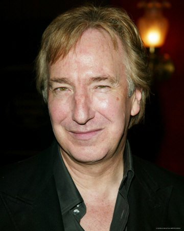 Alan Rickman, Warner Bros. Entertainment Wiki