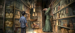 Ollivanders