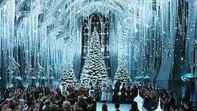 Yule Ball Main Hall