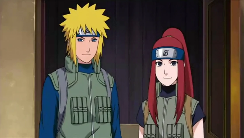 Minato Namikaze Naruto Uzumaki Sasuke Uchiha Kushina Uzumaki