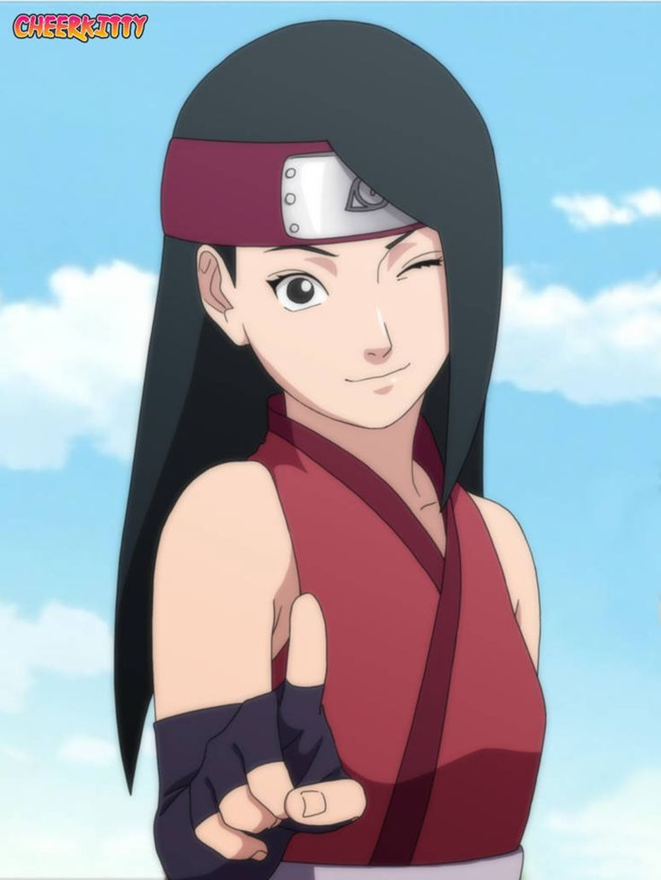 Sarada Uchiha, Mudae Wiki