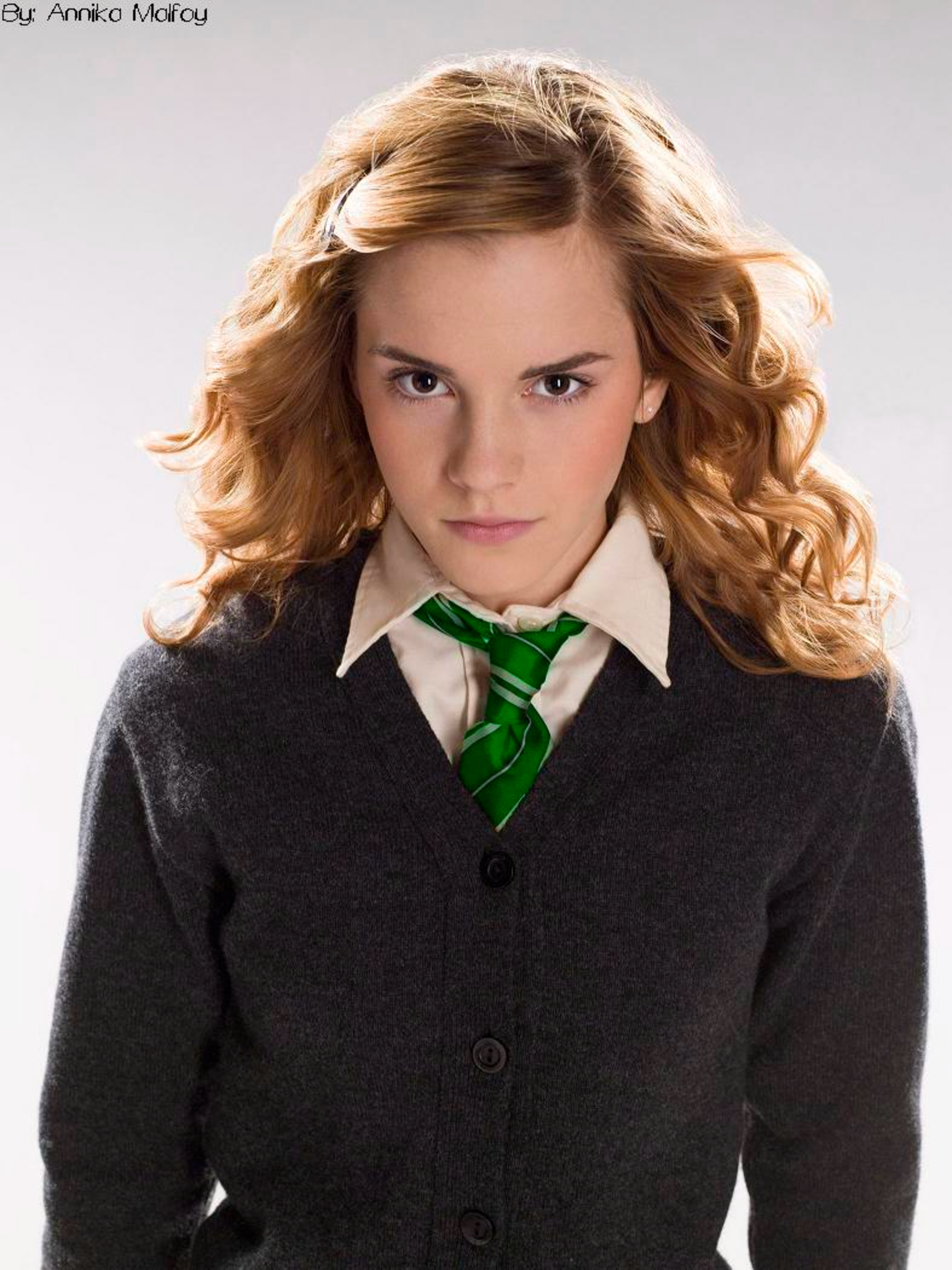 Slytherin fanfiction movie