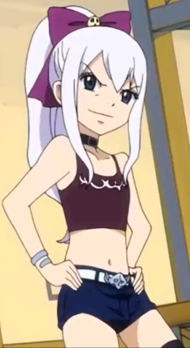 Mirajane Strauss, Fairy Tail Wiki