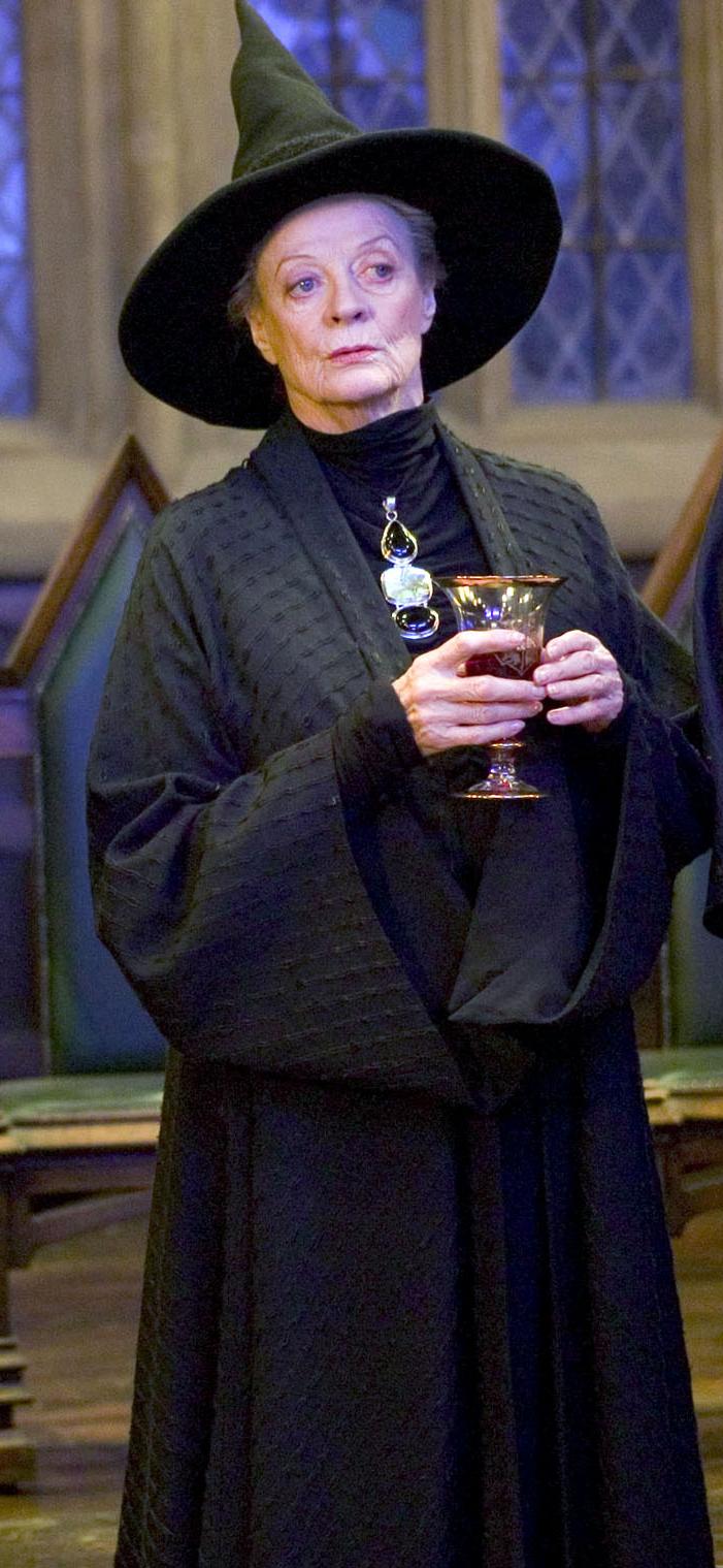 Minerva McGonagall (Epithalamium series) | Harry Potter Fanon Wiki