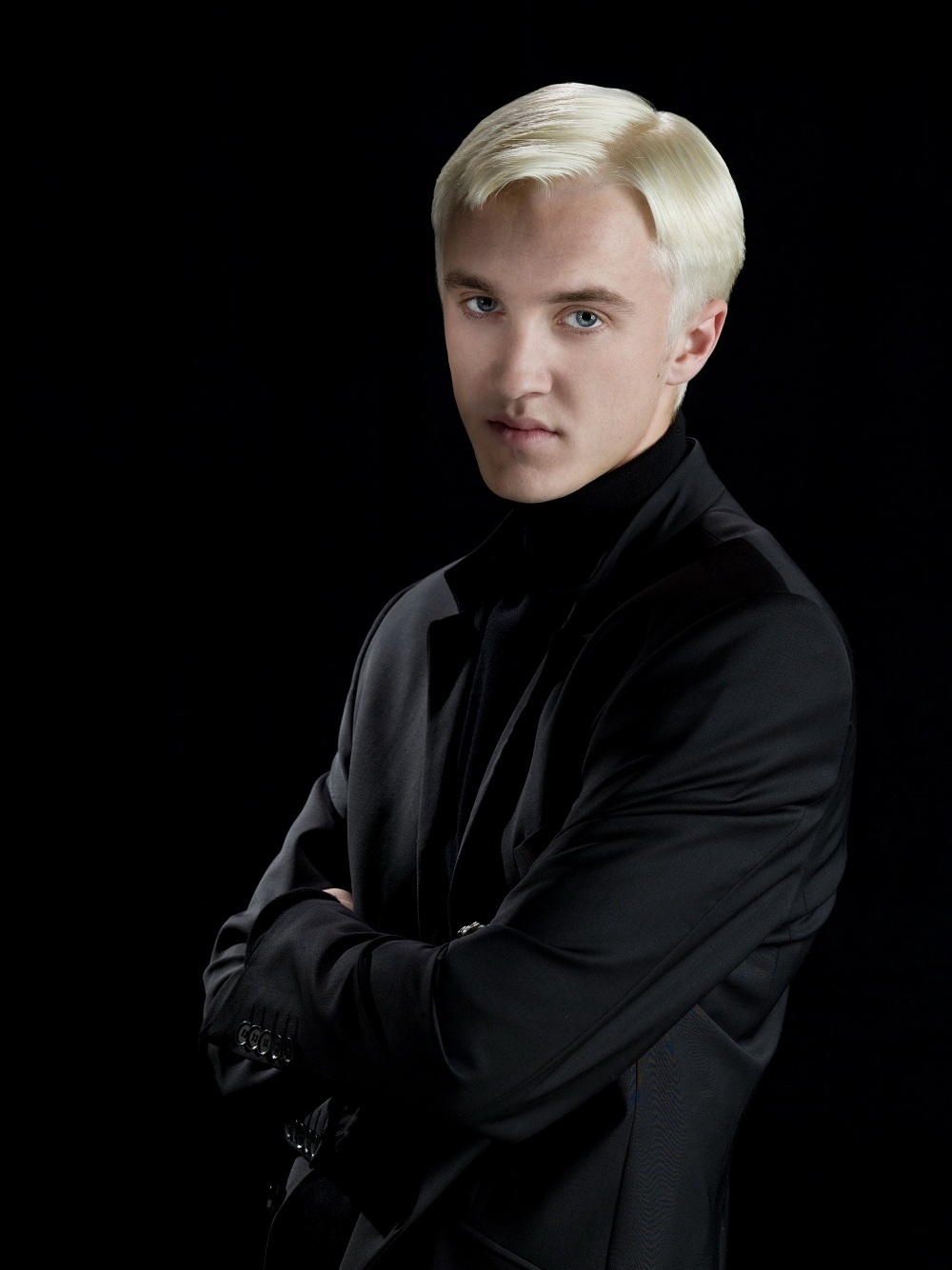 Draco Malfoy, Harry Potter Wiki