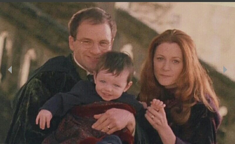 Potter family, Harry Potter Wiki