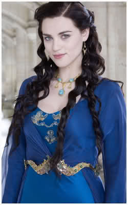 Rowena Ravenclaw Fan Casting for HOGWARTS movie