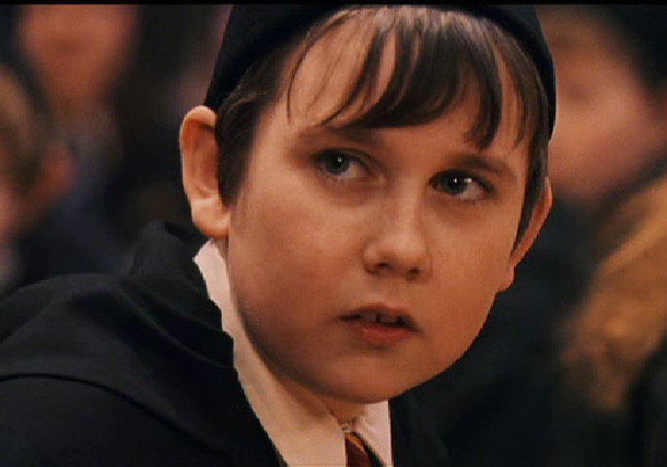 neville longbottom harry potter kid