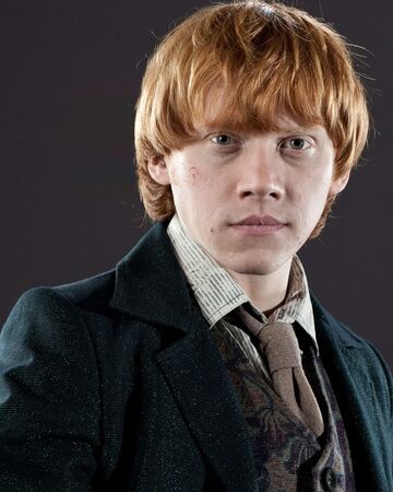 Ron Weasley Scopatore Harry Potter Fanon Wiki Fandom