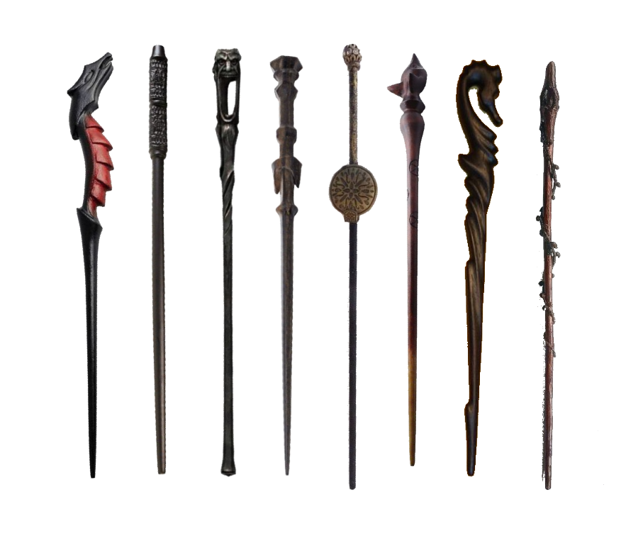 harry potter wands and owners