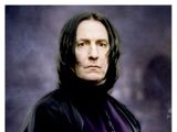 Severus Prince-Slytherin (The Truth Behind Aurora)