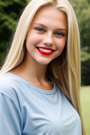 Tall Extremely Beautiful Femal (2)