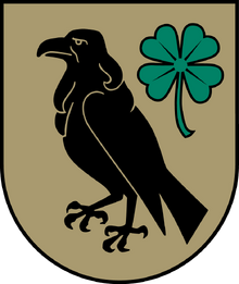 Donovar's coat of arms