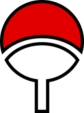 naruto uchiha clan symbol