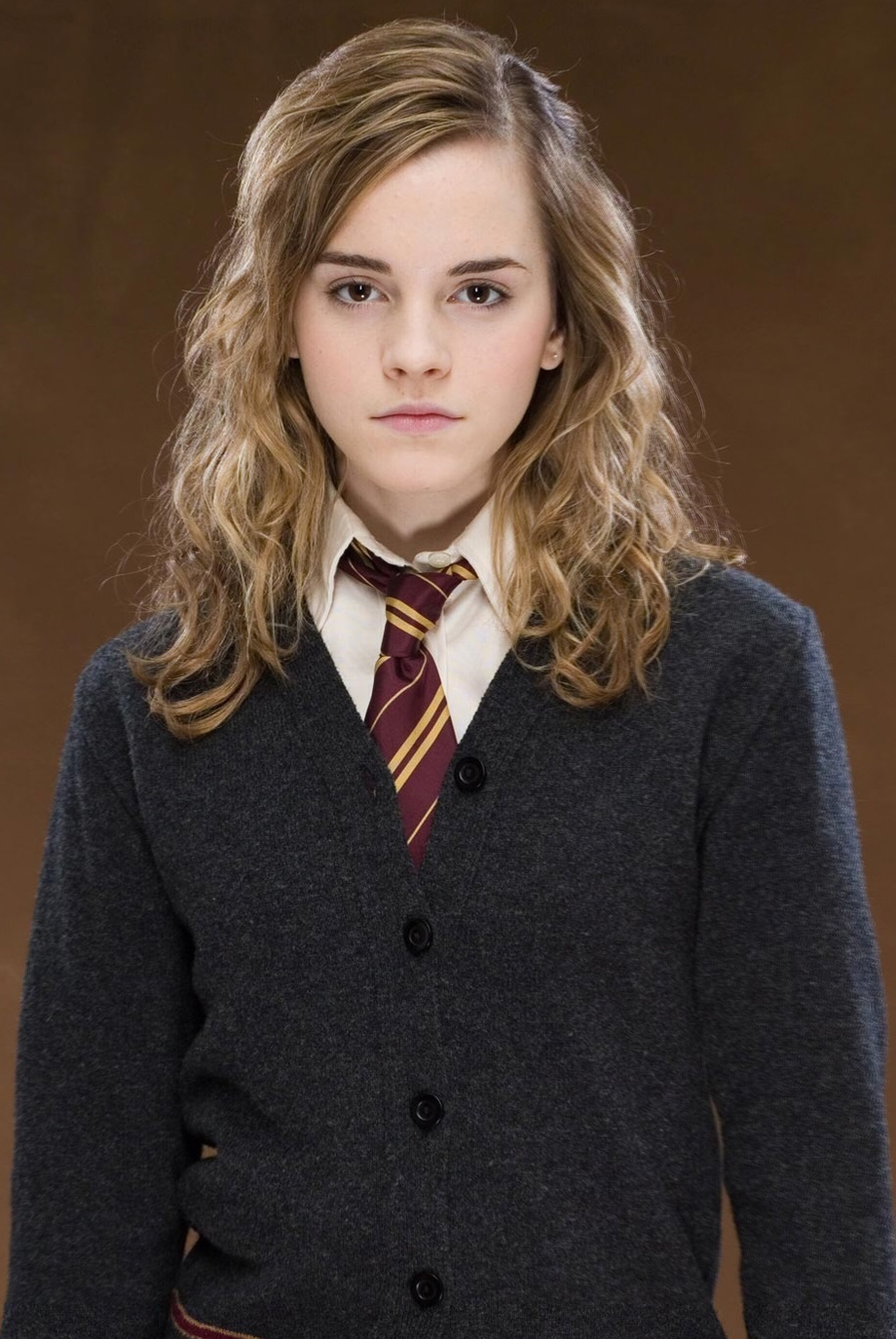 Hermione harry potter