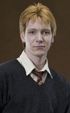 Fred Weasley Scopatore Harry Potter Fanon Wiki Fandom