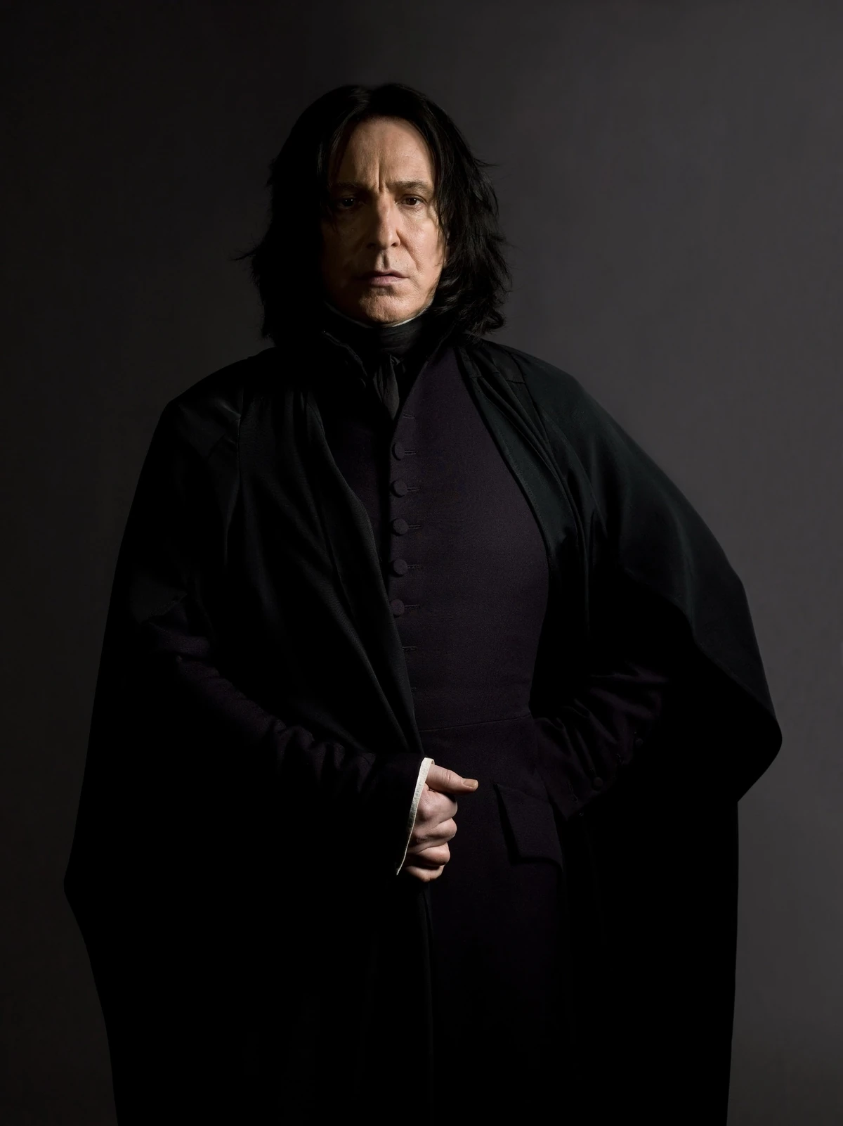 Severus Snape (Son of Durmstrang) Harry Potter Fanon Wiki Fandom