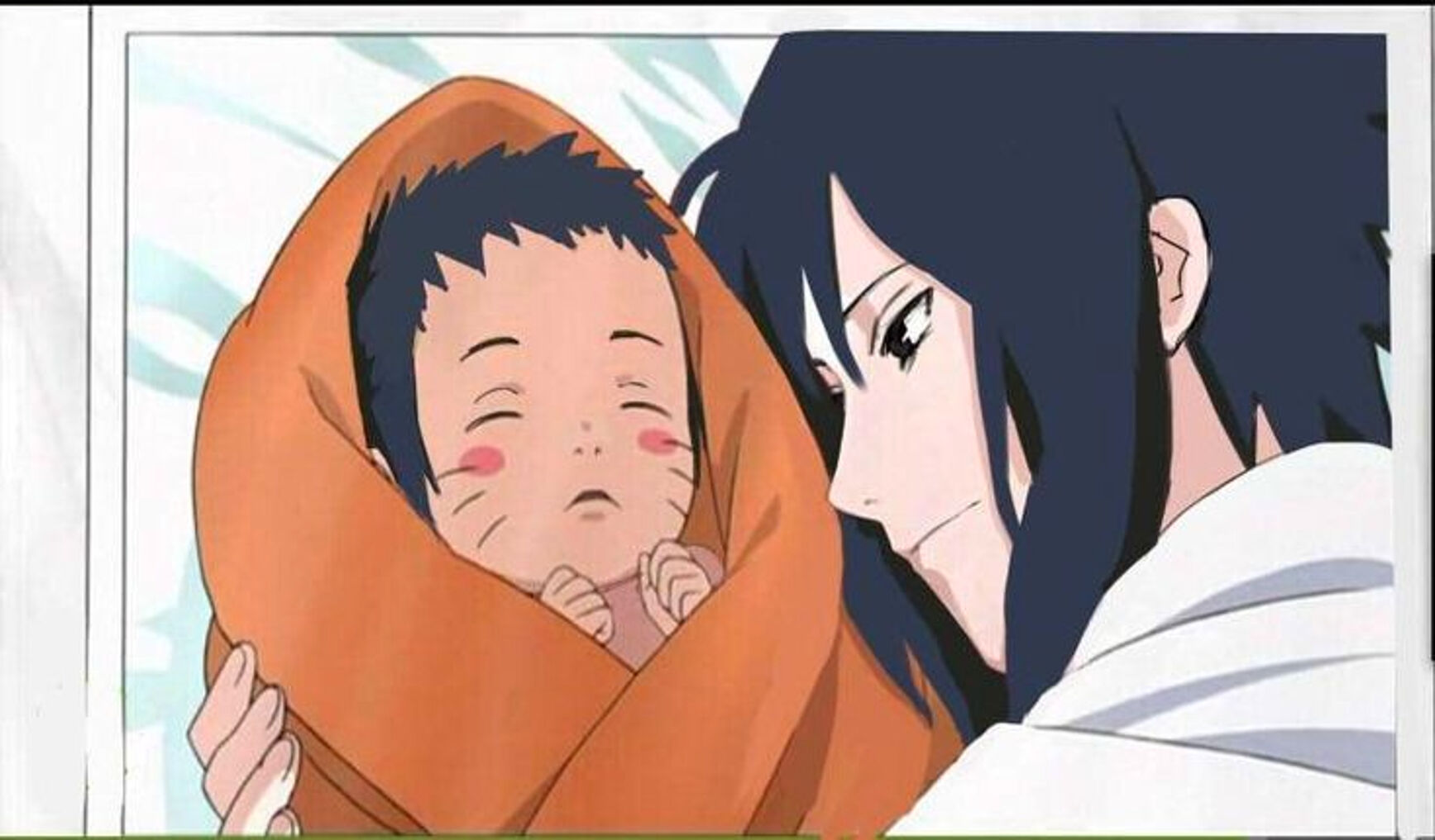 Narutopedia: Menma