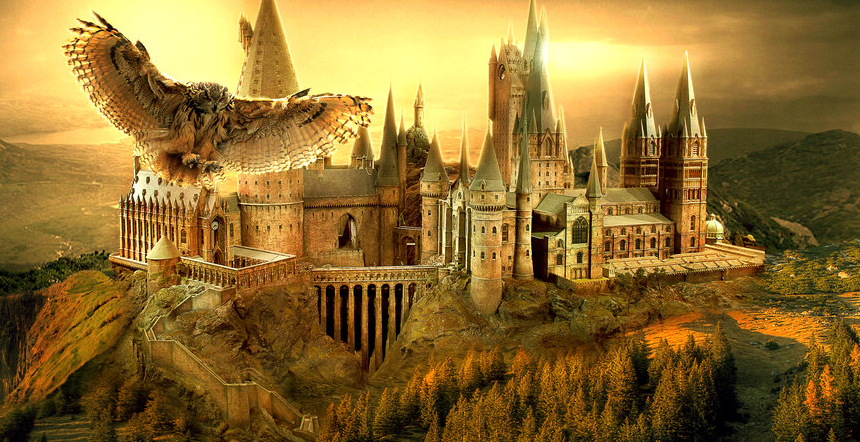 Hogwarts School of Witchcraft and Wizardry (Hunter's Melody