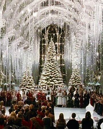 Yule Ball Scopatore Harry Potter Fanon Wiki Fandom