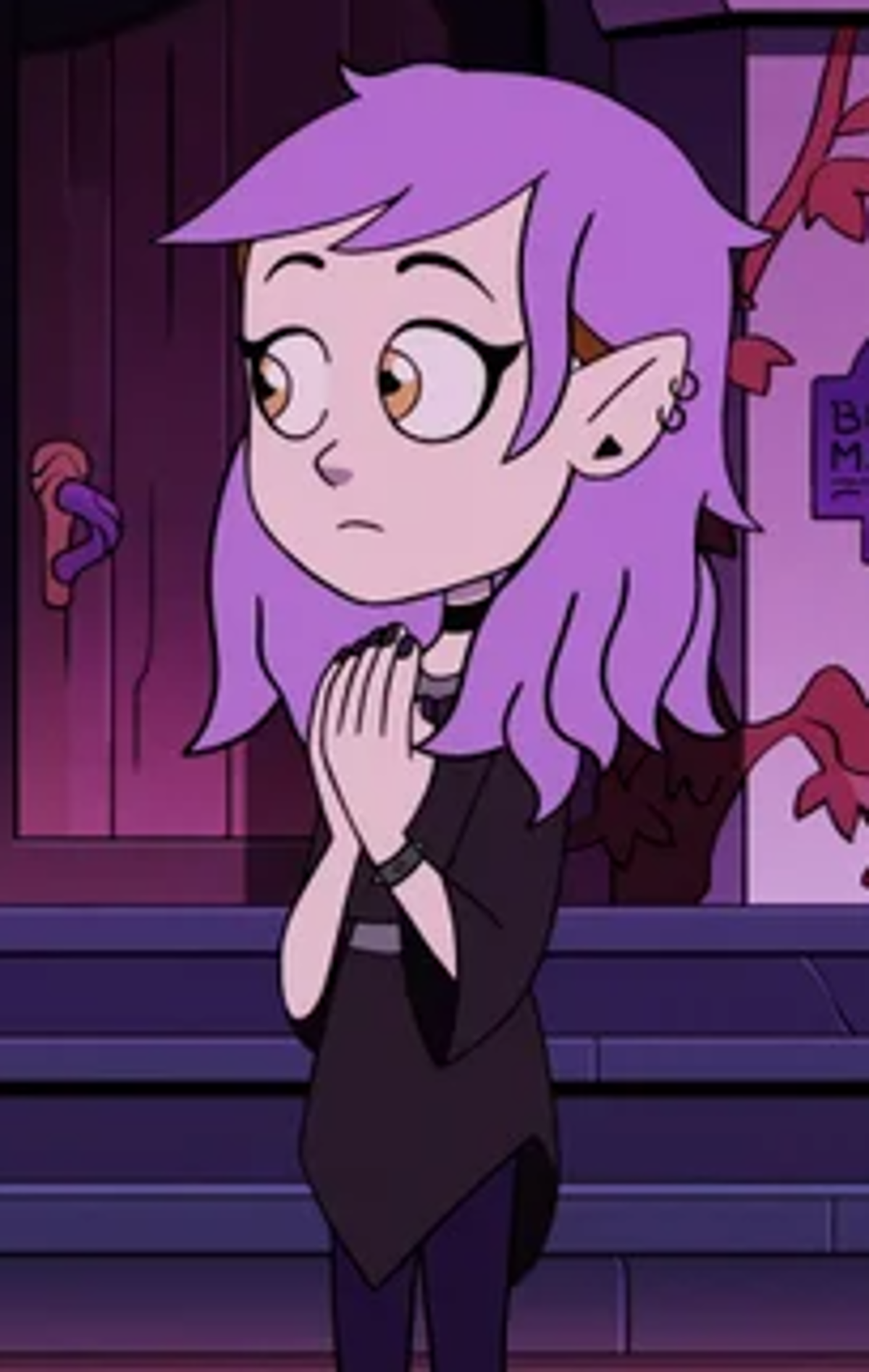 Amity Noceda (Owl House) Harry Potter Fanon Wiki Fandom