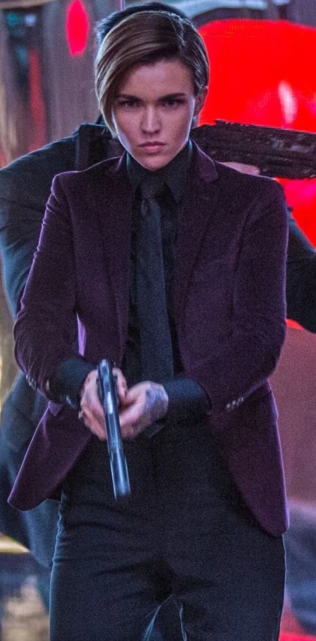 Ares (John Wick) Harry Potter Fanon Wiki Fandom