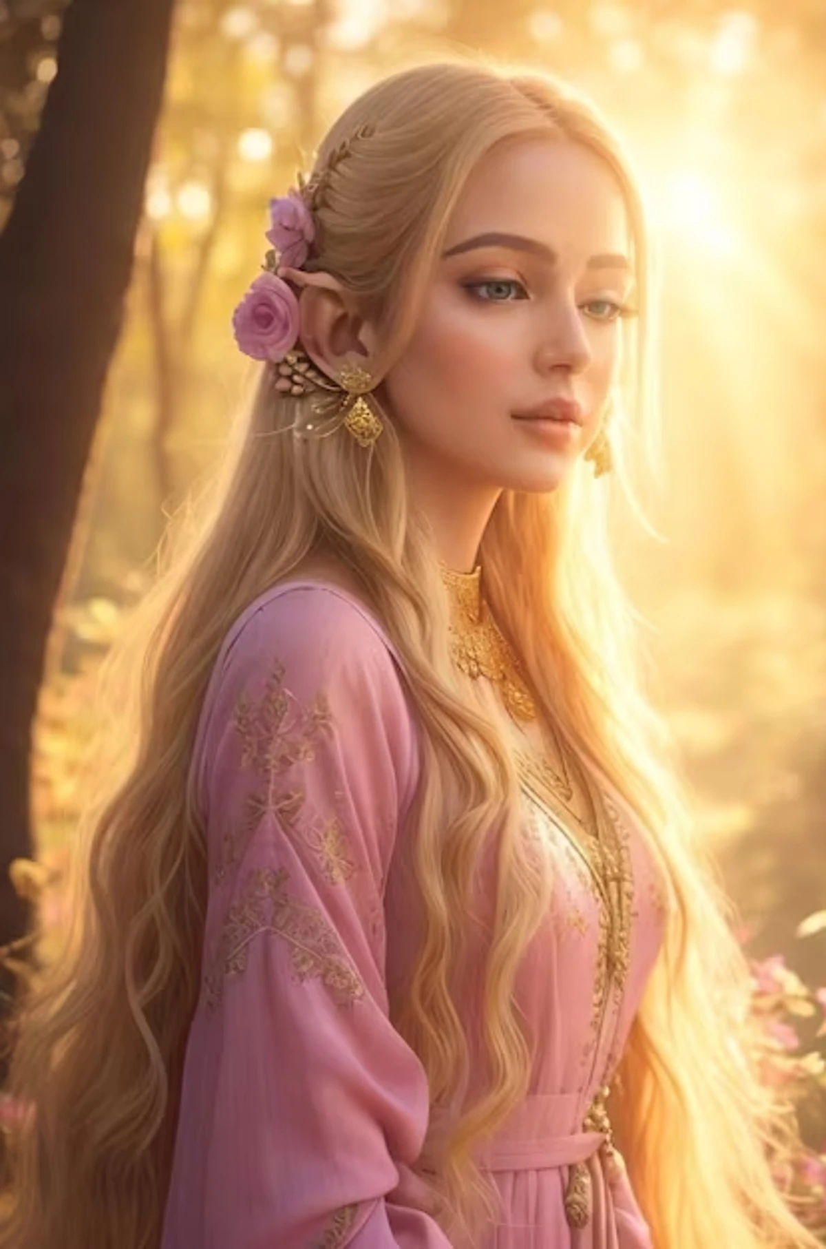 Gaia Lovegood (The Dragon Legacy) Harry Potter Fanon Wiki Fandom