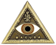 MACUSA - Always Stay Vigilant